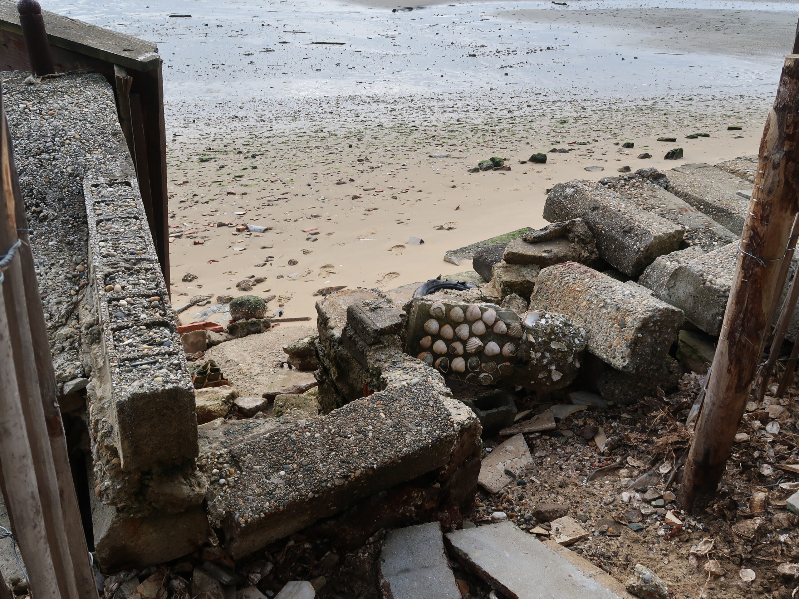 Tempêtes sur le Bassin
